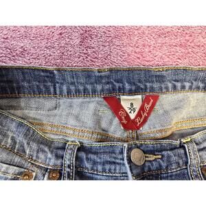 Lucky Brand Easy Rider Cropped size 8